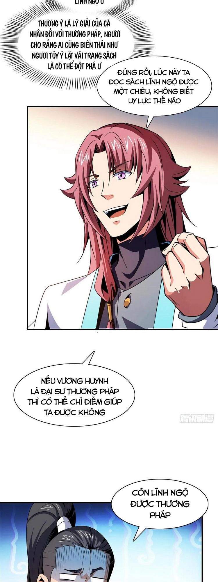 Thiên Đạo Đồ Thư Quán Chapter 84 - Trang 2