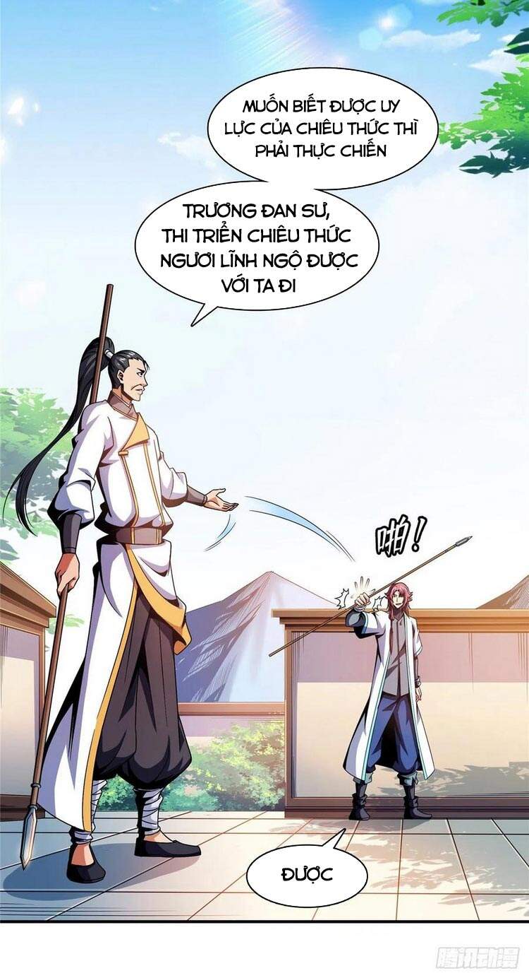 Thiên Đạo Đồ Thư Quán Chapter 84 - Trang 2