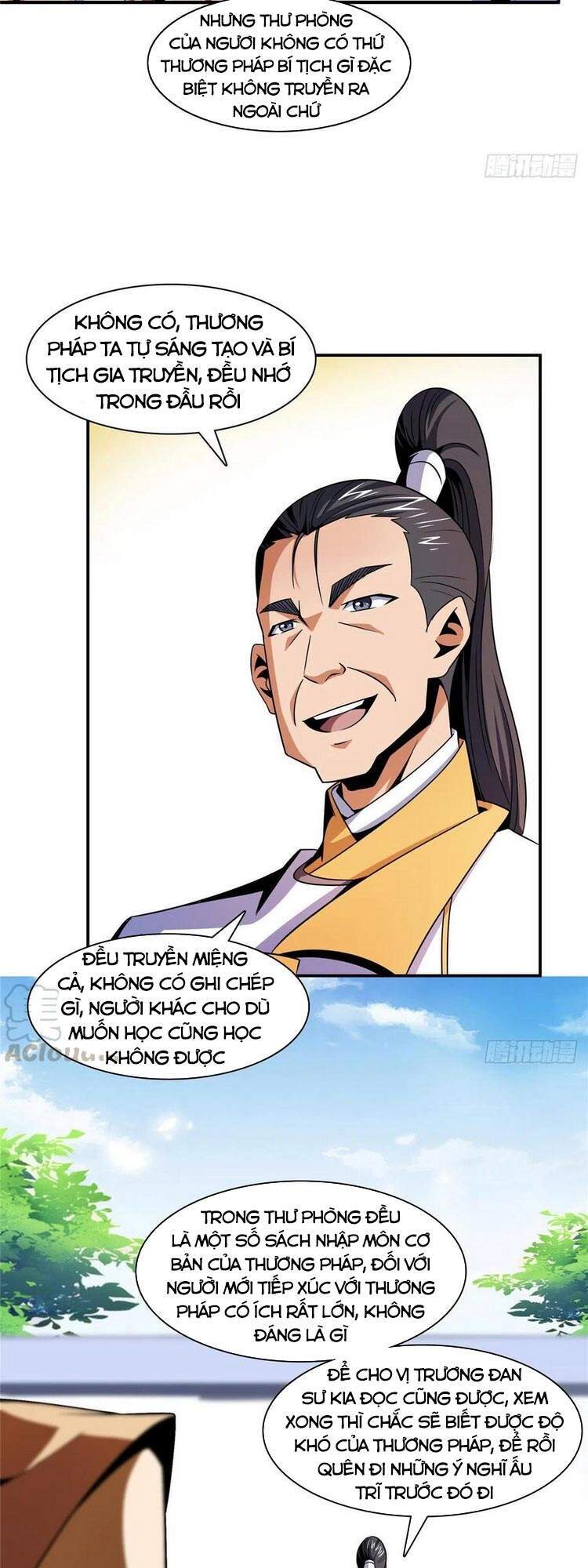 Thiên Đạo Đồ Thư Quán Chapter 84 - Trang 2