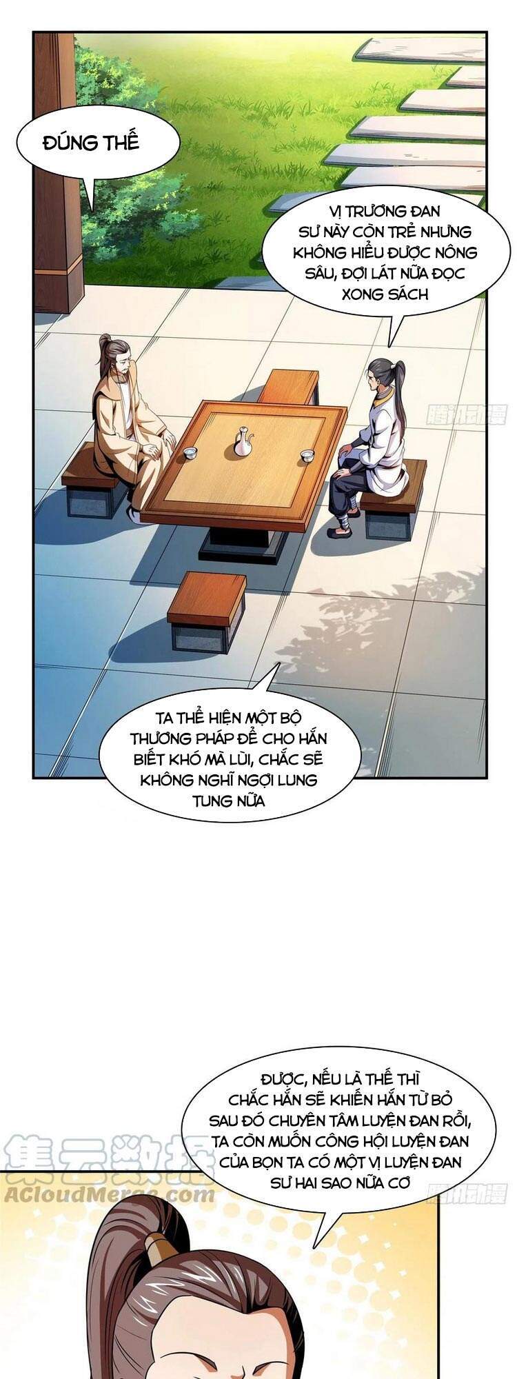 Thiên Đạo Đồ Thư Quán Chapter 84 - Trang 2