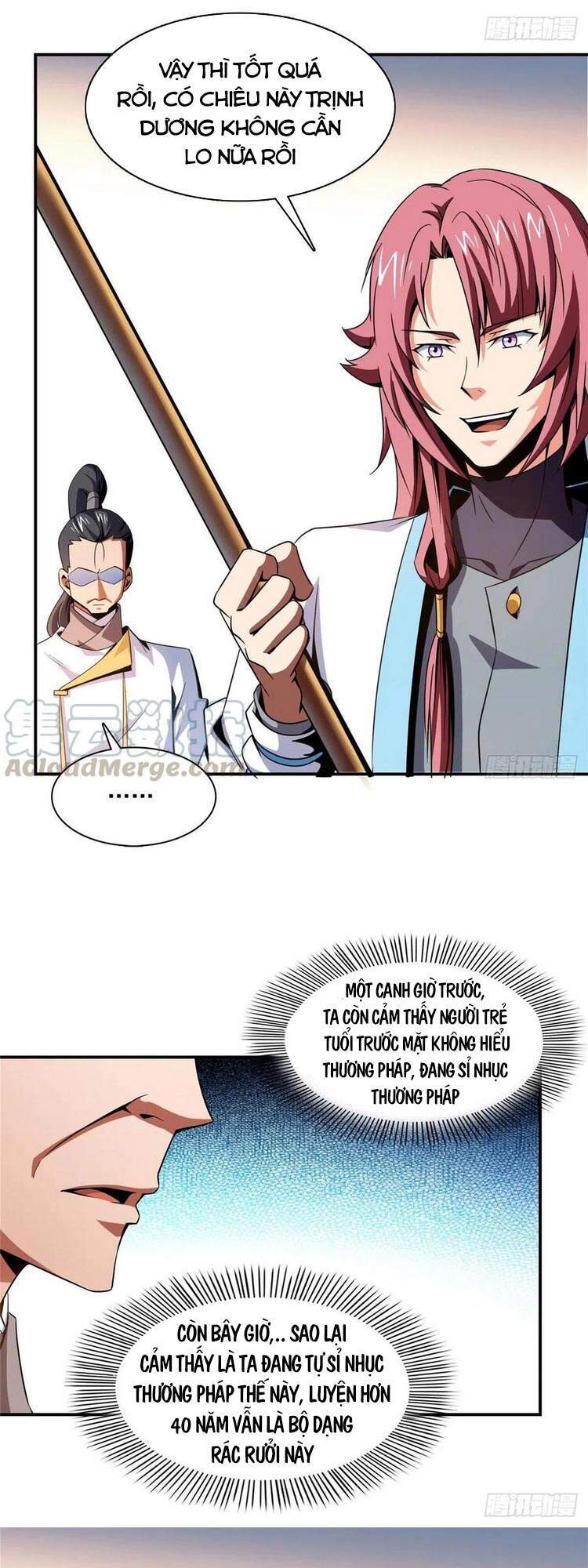 Thiên Đạo Đồ Thư Quán Chapter 85 - Trang 2