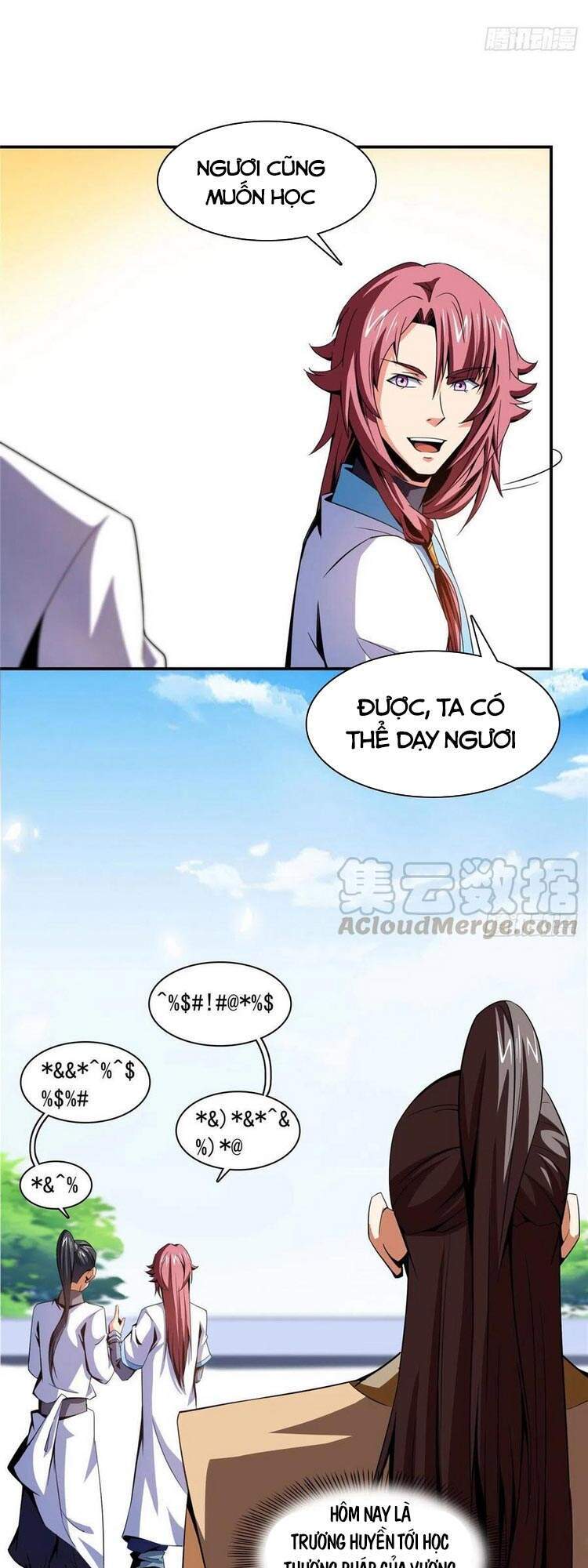 Thiên Đạo Đồ Thư Quán Chapter 85 - Trang 2