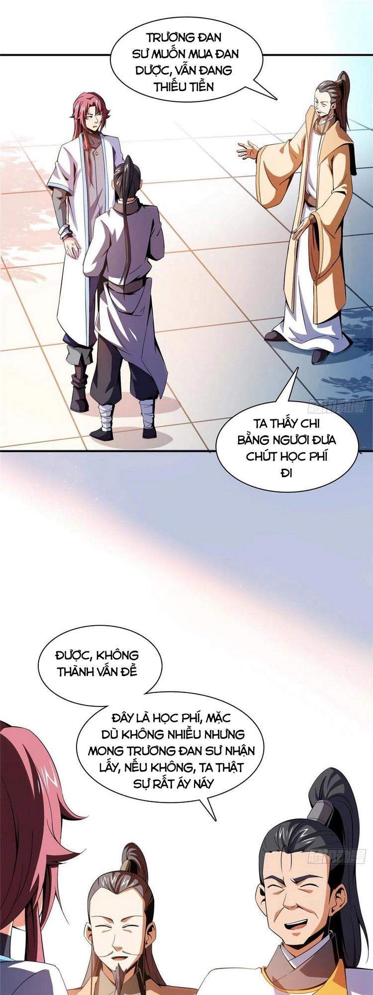 Thiên Đạo Đồ Thư Quán Chapter 85 - Trang 2