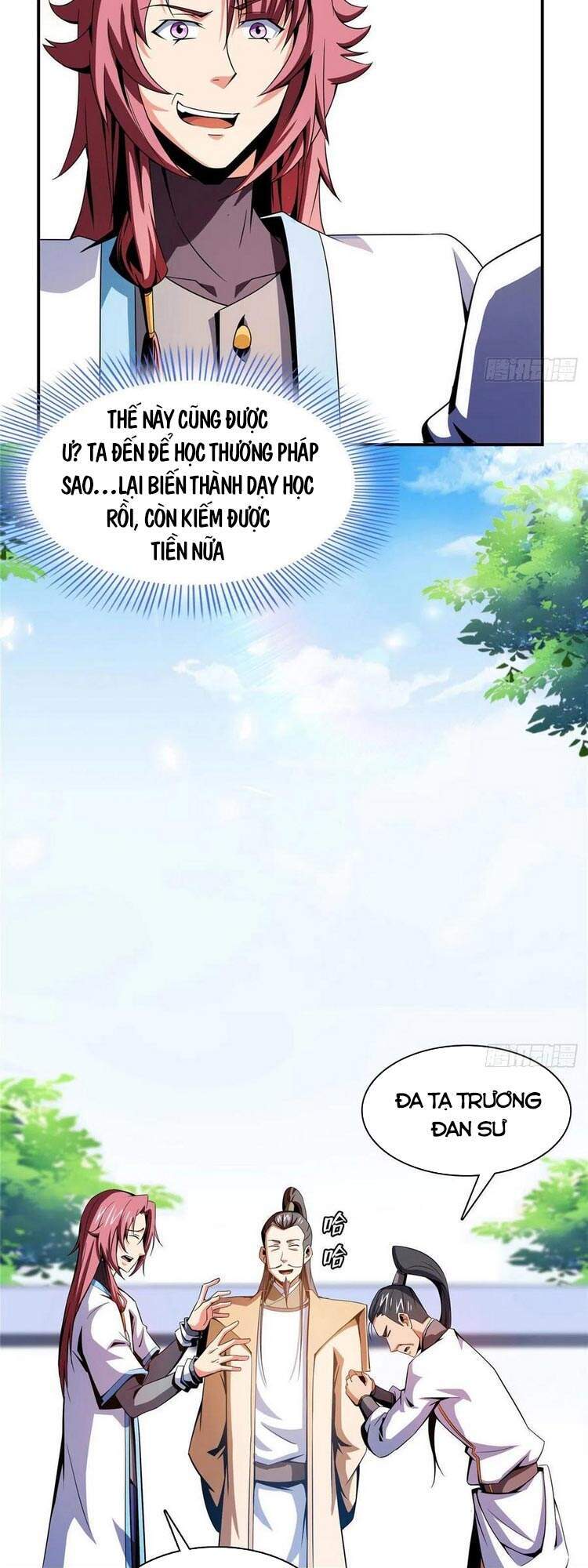 Thiên Đạo Đồ Thư Quán Chapter 85 - Trang 2