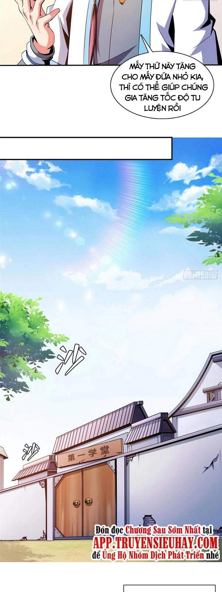 Thiên Đạo Đồ Thư Quán Chapter 85 - Trang 2