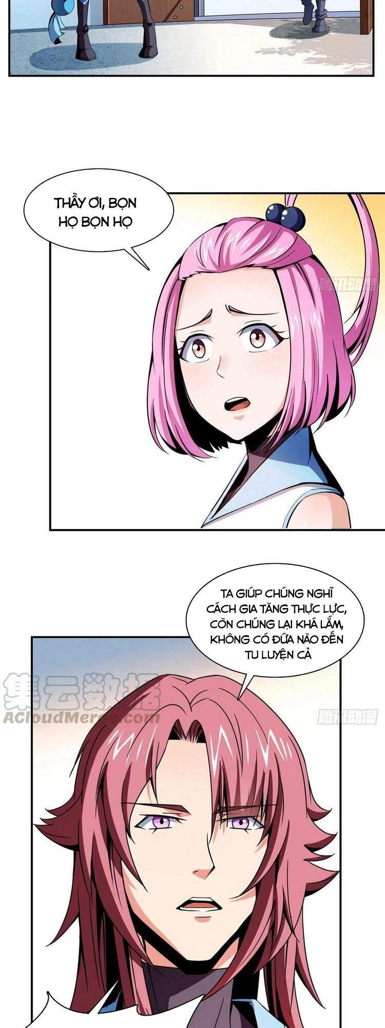 Thiên Đạo Đồ Thư Quán Chapter 85 - Trang 2