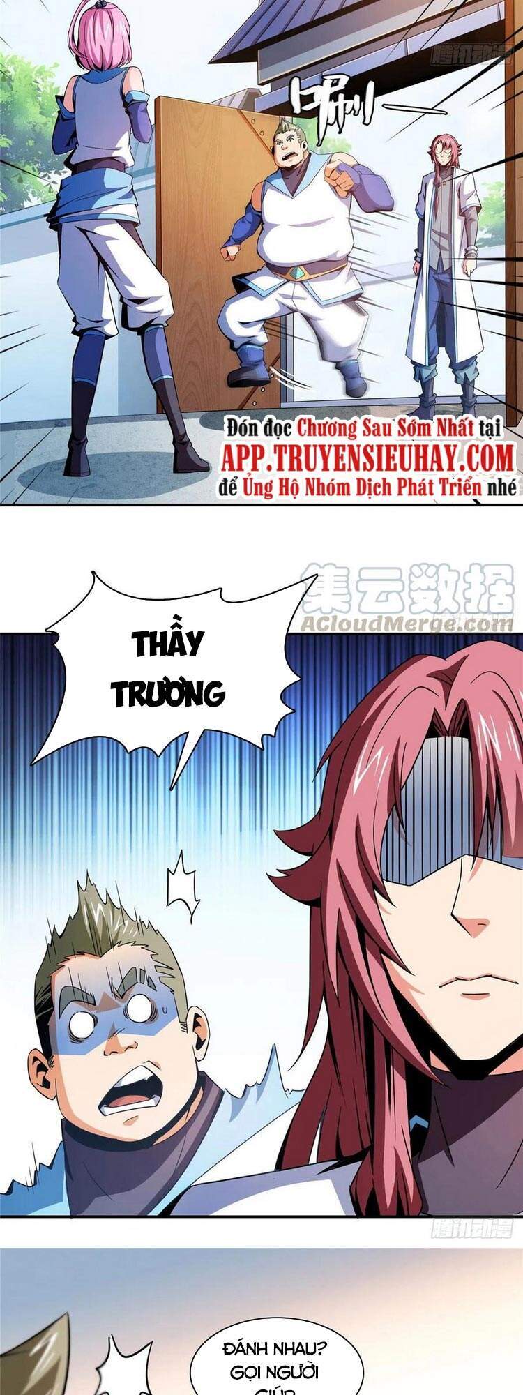 Thiên Đạo Đồ Thư Quán Chapter 85 - Trang 2