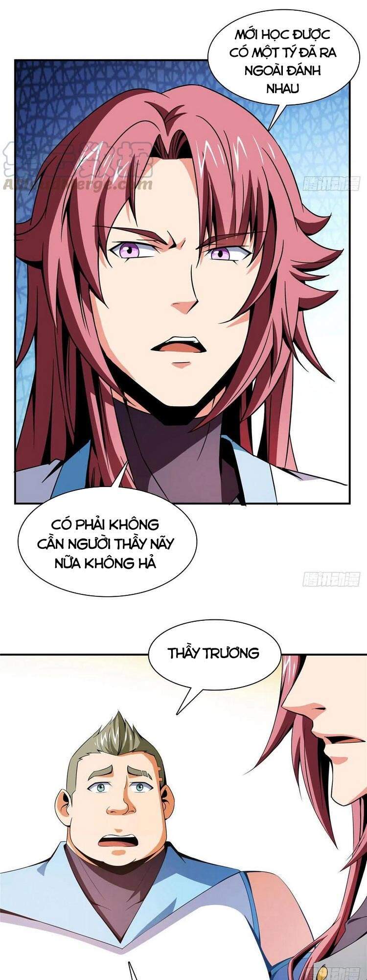 Thiên Đạo Đồ Thư Quán Chapter 85 - Trang 2