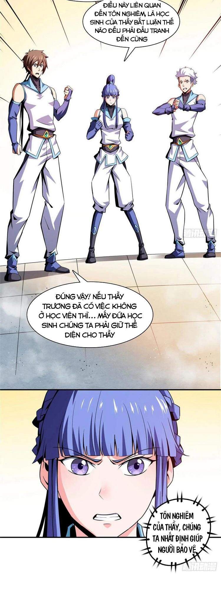 Thiên Đạo Đồ Thư Quán Chapter 86 - Trang 2