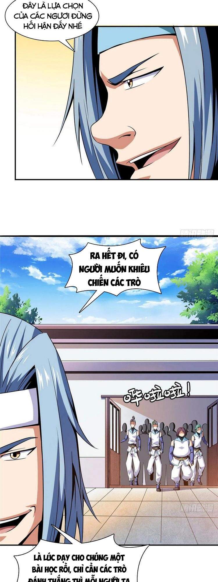 Thiên Đạo Đồ Thư Quán Chapter 86 - Trang 2