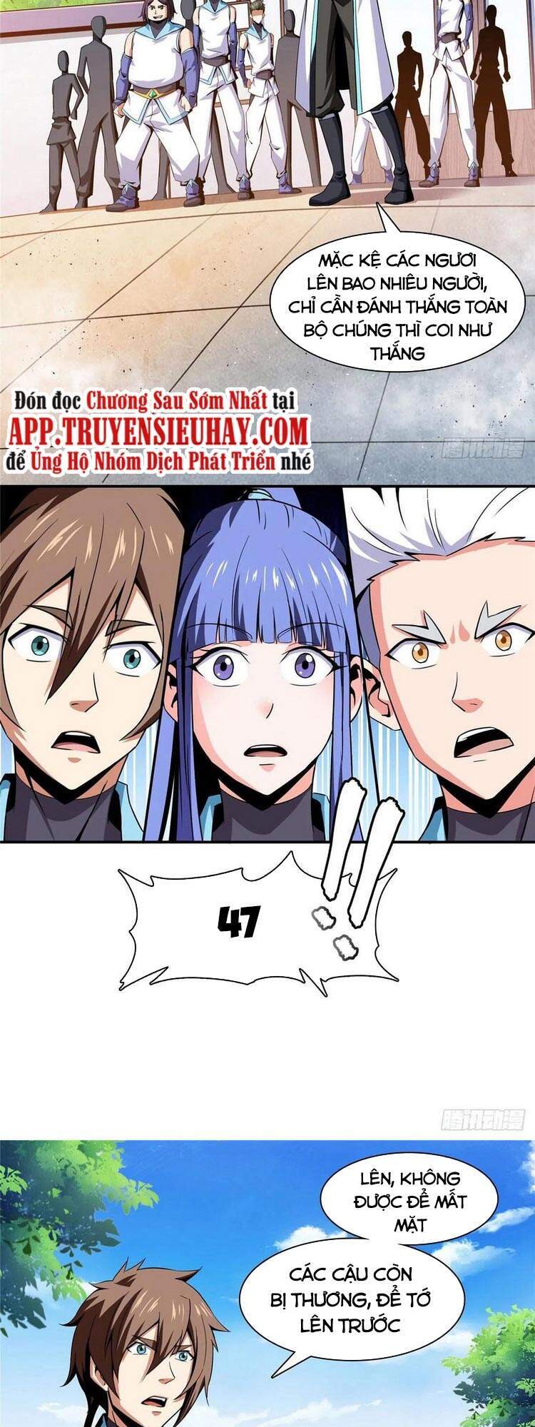 Thiên Đạo Đồ Thư Quán Chapter 86 - Trang 2