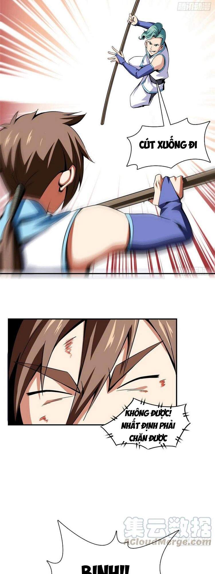 Thiên Đạo Đồ Thư Quán Chapter 86 - Trang 2