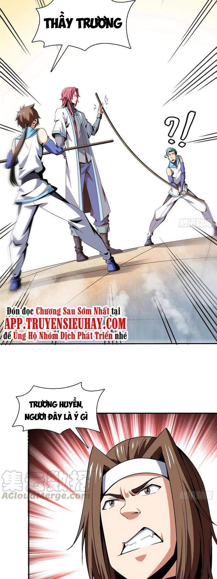 Thiên Đạo Đồ Thư Quán Chapter 86 - Trang 2