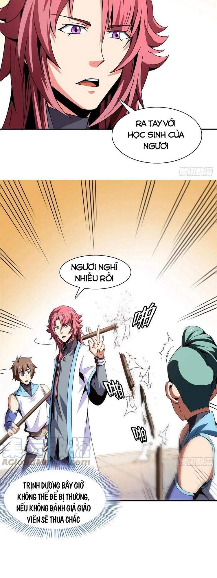 Thiên Đạo Đồ Thư Quán Chapter 86 - Trang 2