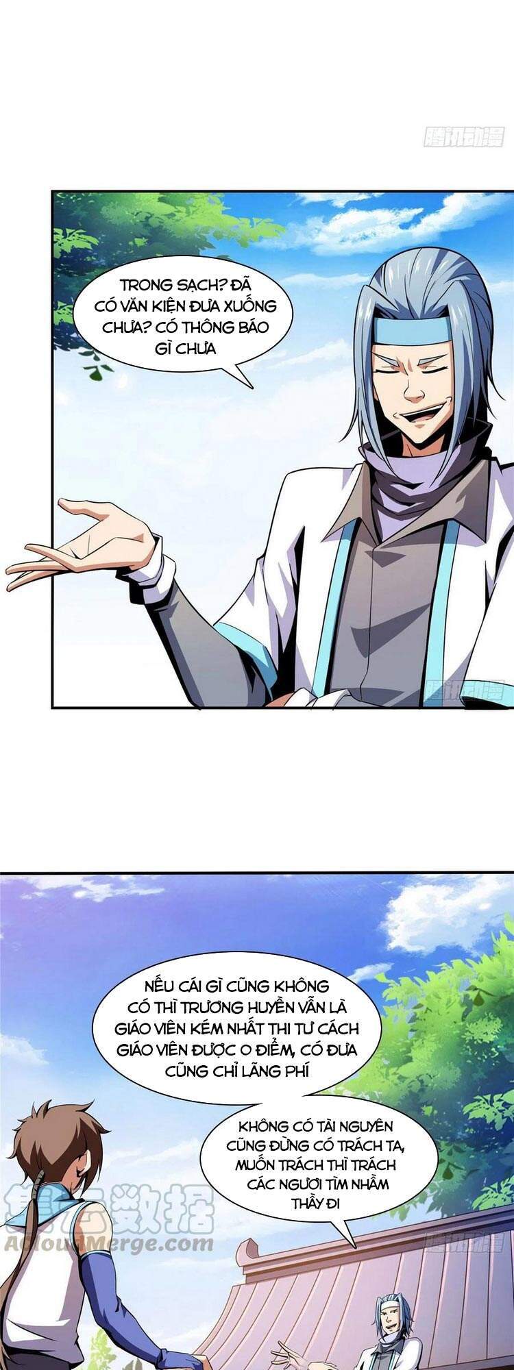 Thiên Đạo Đồ Thư Quán Chapter 86 - Trang 2