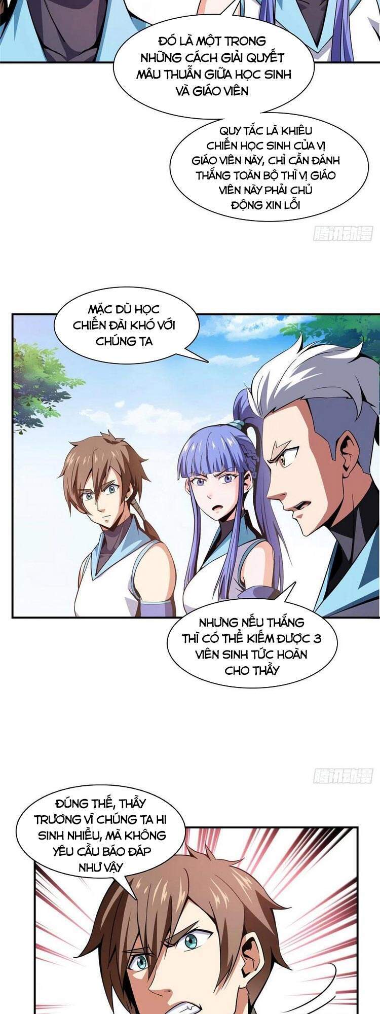 Thiên Đạo Đồ Thư Quán Chapter 86 - Trang 2