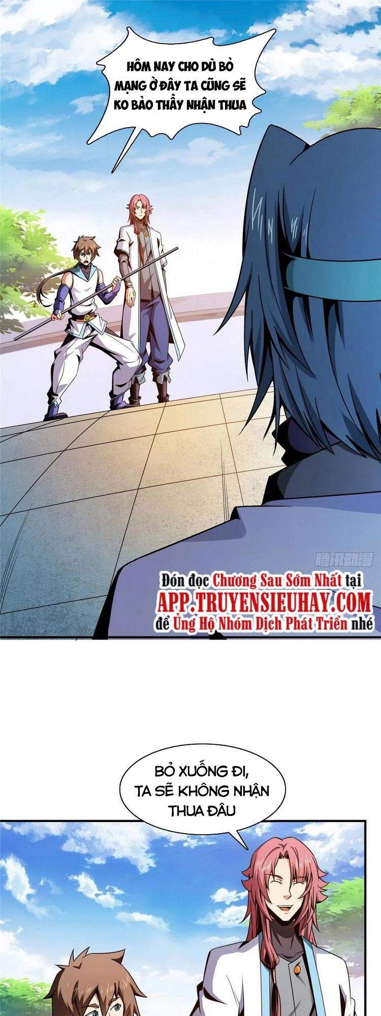 Thiên Đạo Đồ Thư Quán Chapter 87 - Trang 2