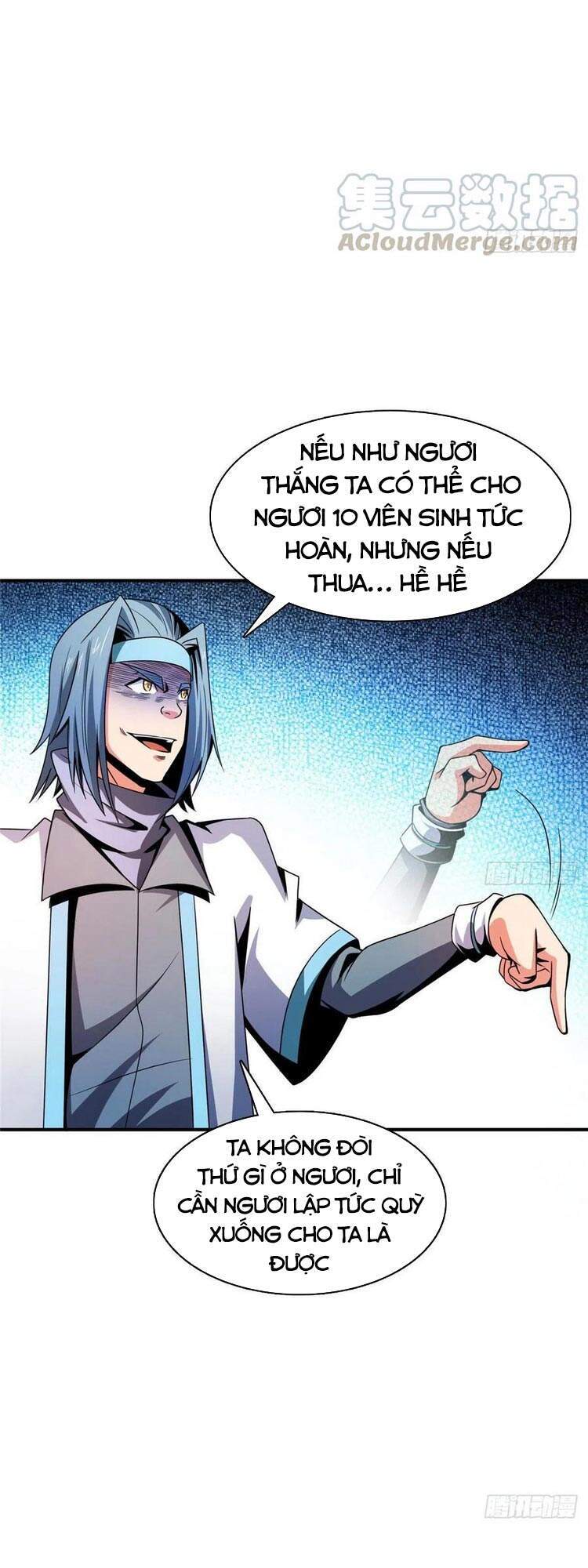 Thiên Đạo Đồ Thư Quán Chapter 87 - Trang 2