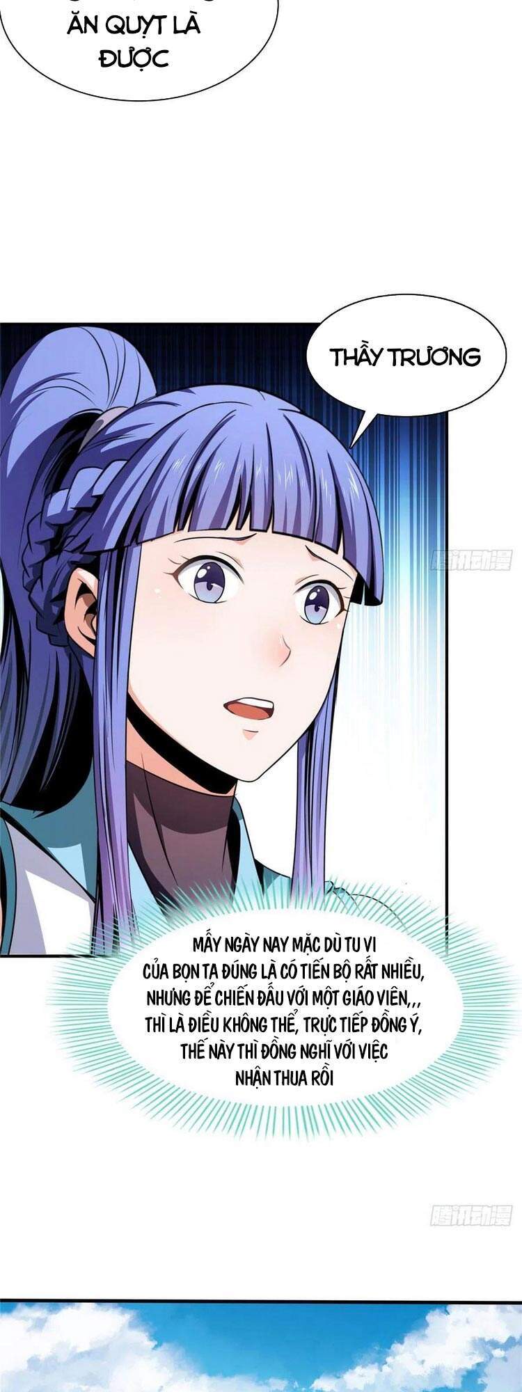 Thiên Đạo Đồ Thư Quán Chapter 87 - Trang 2