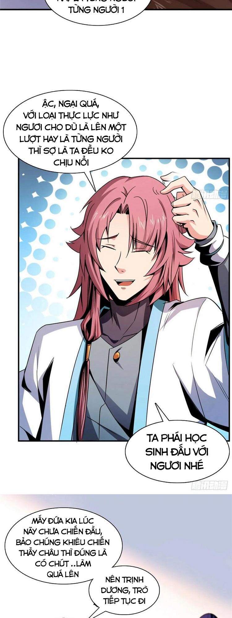 Thiên Đạo Đồ Thư Quán Chapter 87 - Trang 2