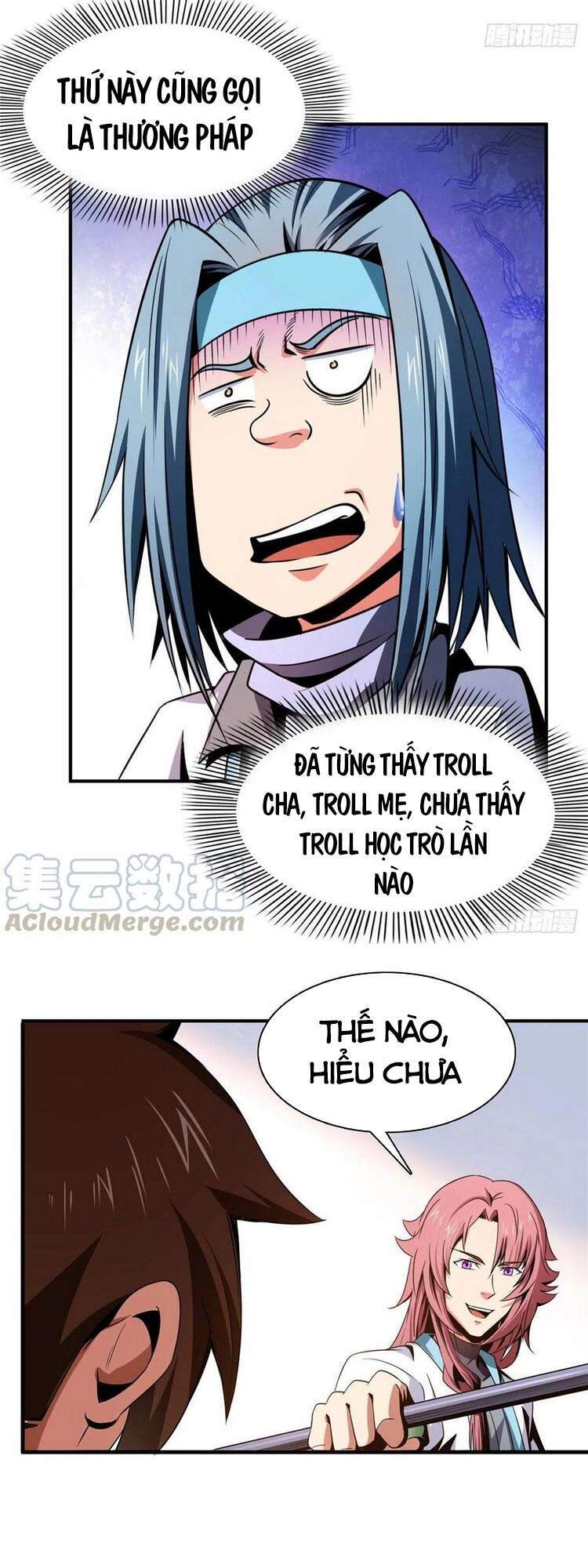 Thiên Đạo Đồ Thư Quán Chapter 87 - Trang 2