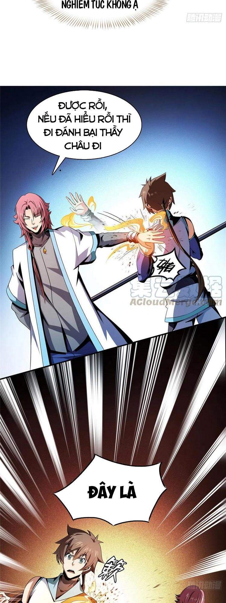 Thiên Đạo Đồ Thư Quán Chapter 87 - Trang 2