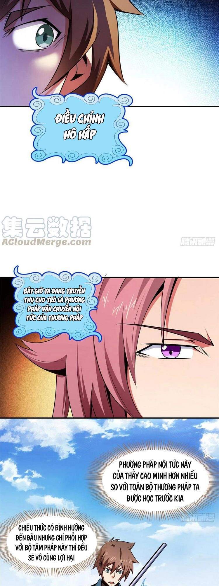 Thiên Đạo Đồ Thư Quán Chapter 87 - Trang 2