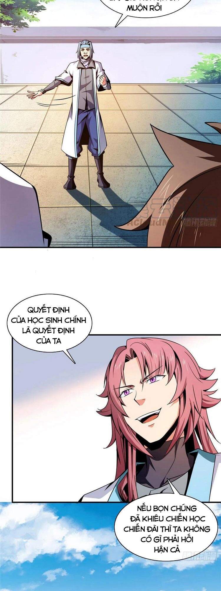 Thiên Đạo Đồ Thư Quán Chapter 87 - Trang 2