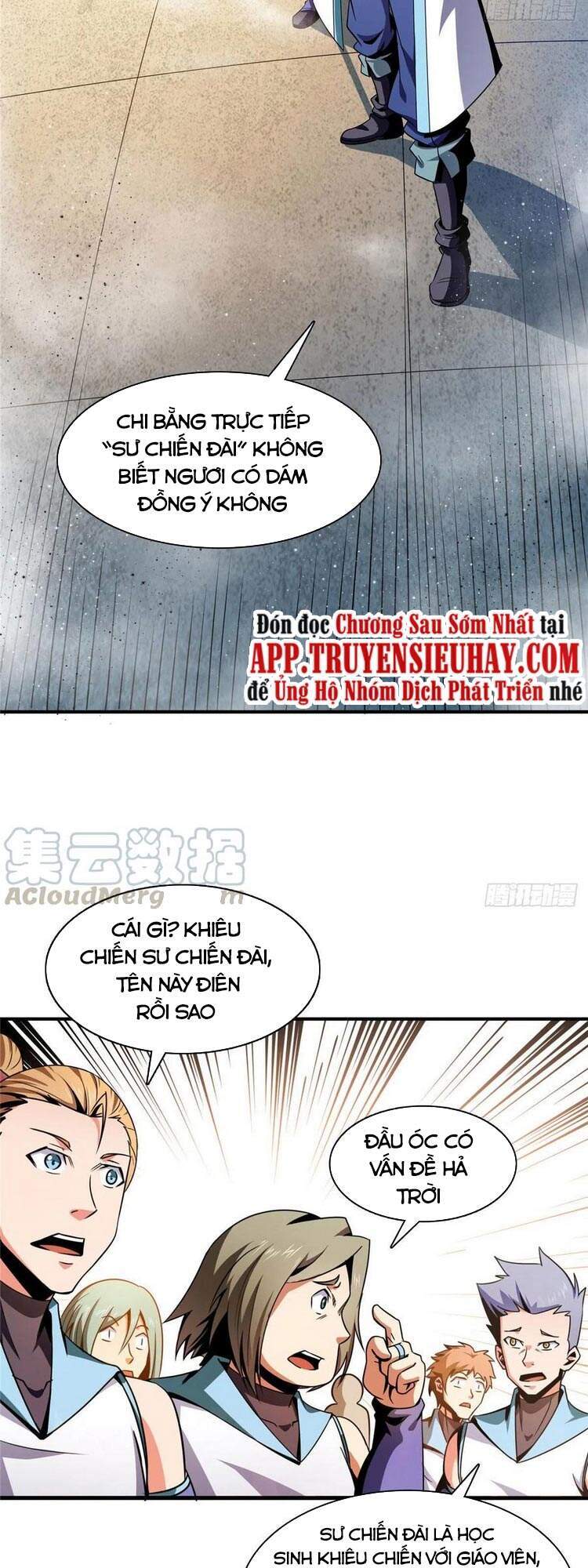 Thiên Đạo Đồ Thư Quán Chapter 87 - Trang 2