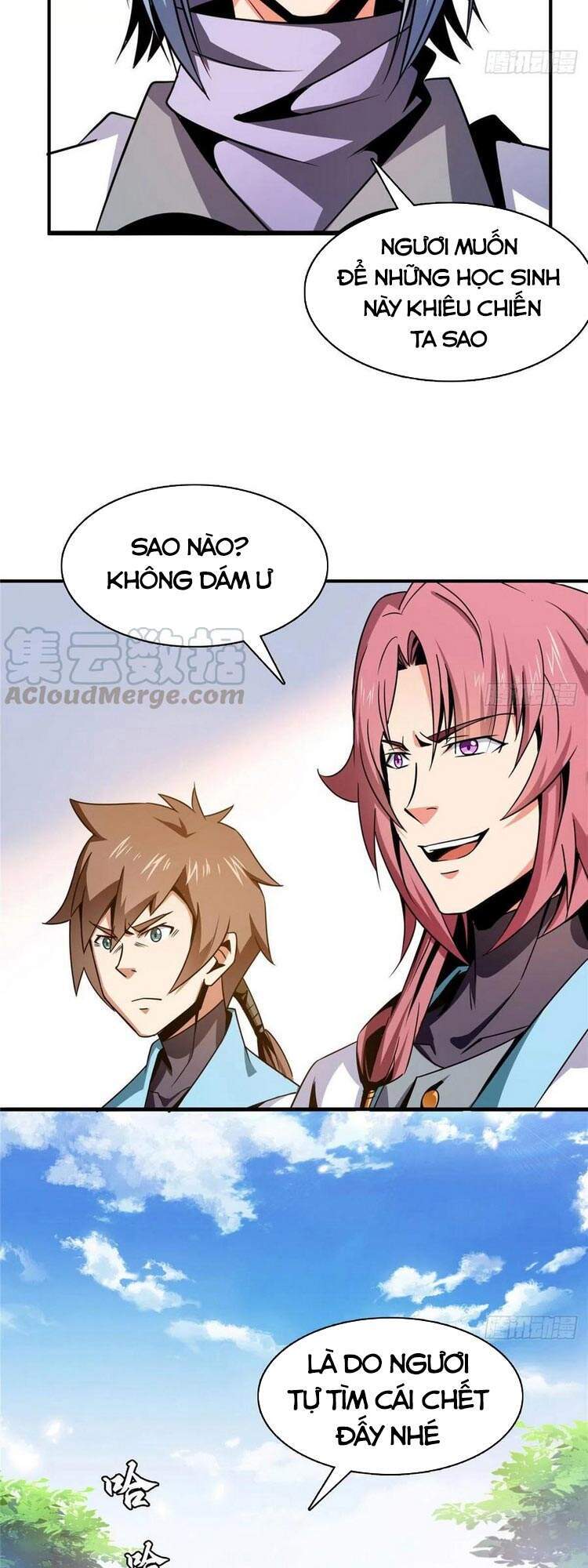 Thiên Đạo Đồ Thư Quán Chapter 87 - Trang 2