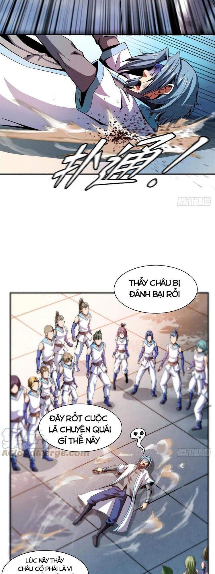 Thiên Đạo Đồ Thư Quán Chapter 88 - Trang 2