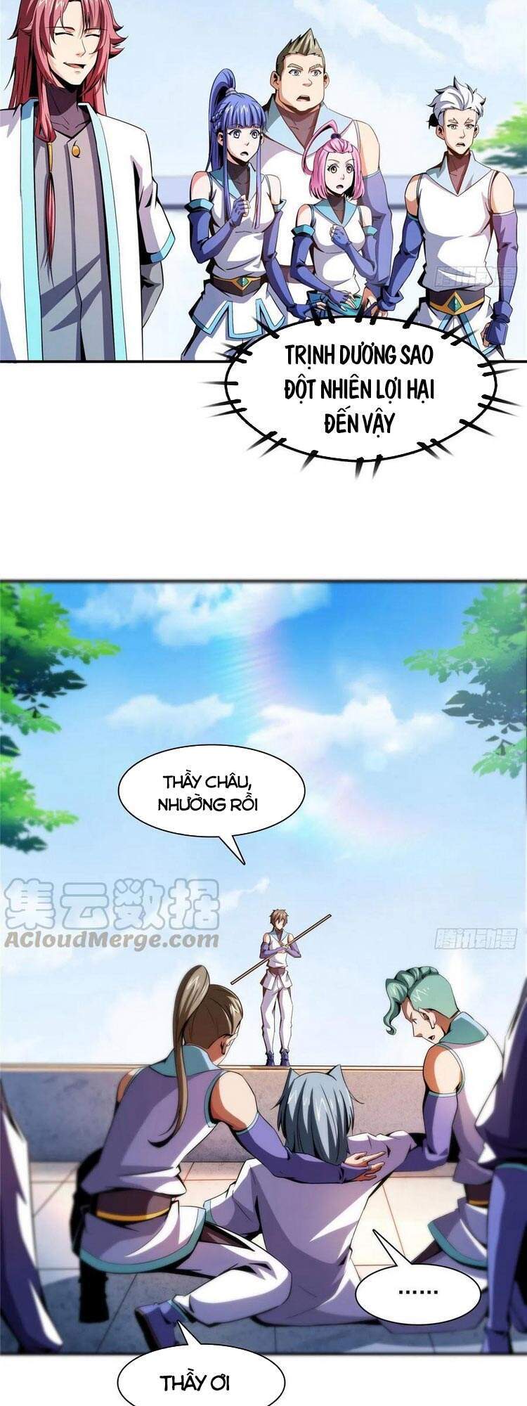 Thiên Đạo Đồ Thư Quán Chapter 88 - Trang 2