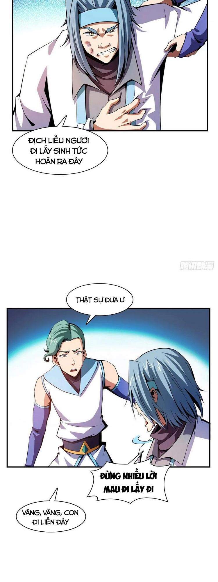 Thiên Đạo Đồ Thư Quán Chapter 88 - Trang 2