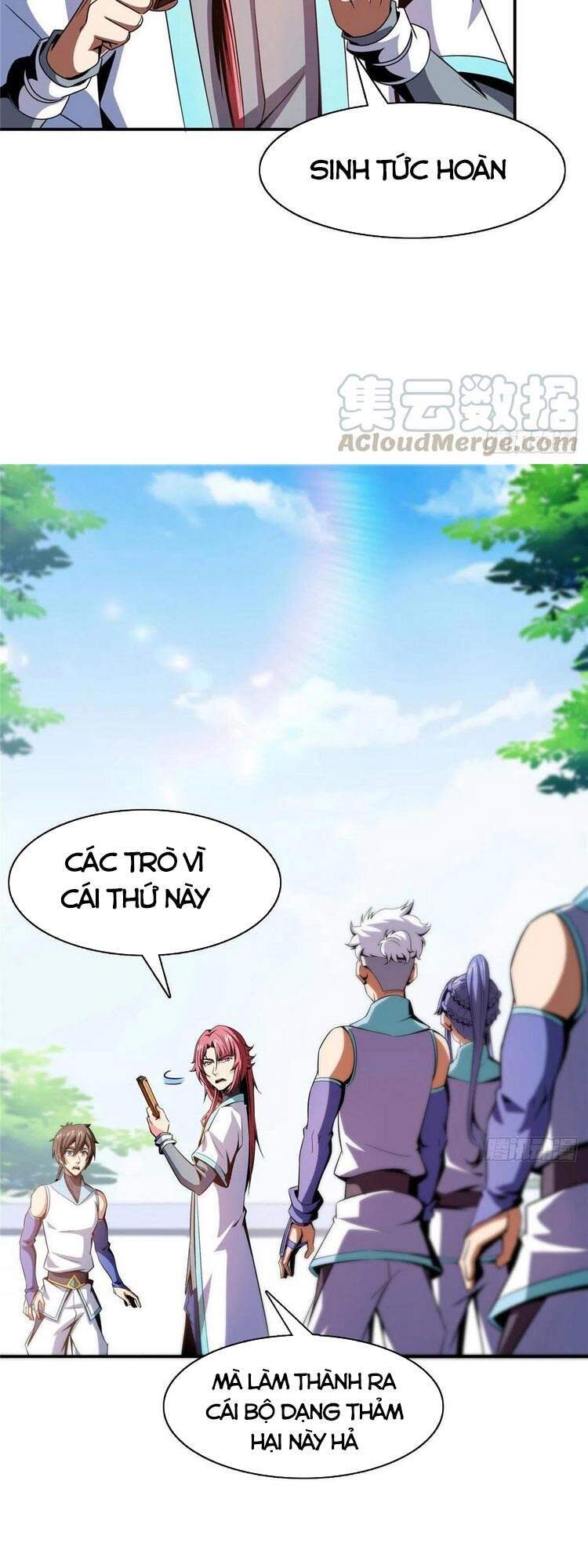 Thiên Đạo Đồ Thư Quán Chapter 88 - Trang 2