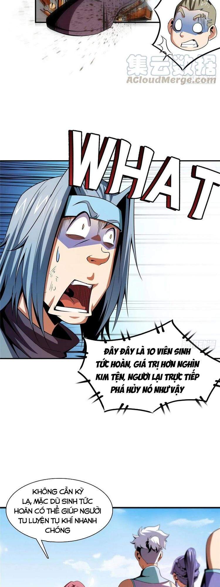 Thiên Đạo Đồ Thư Quán Chapter 88 - Trang 2