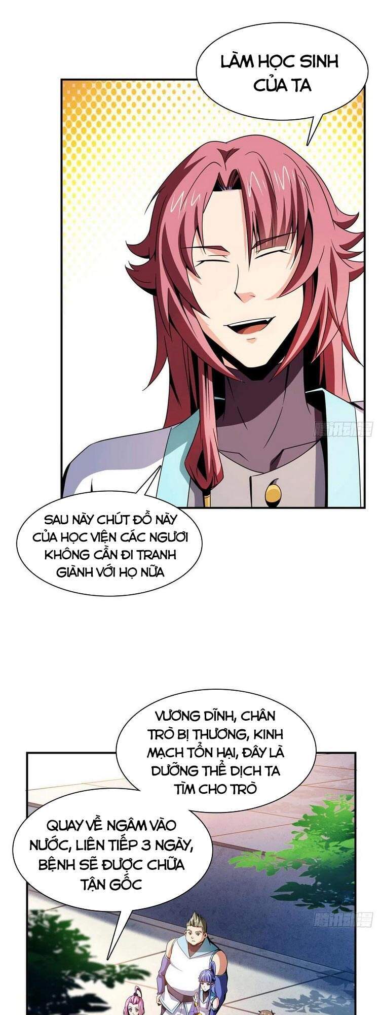 Thiên Đạo Đồ Thư Quán Chapter 88 - Trang 2