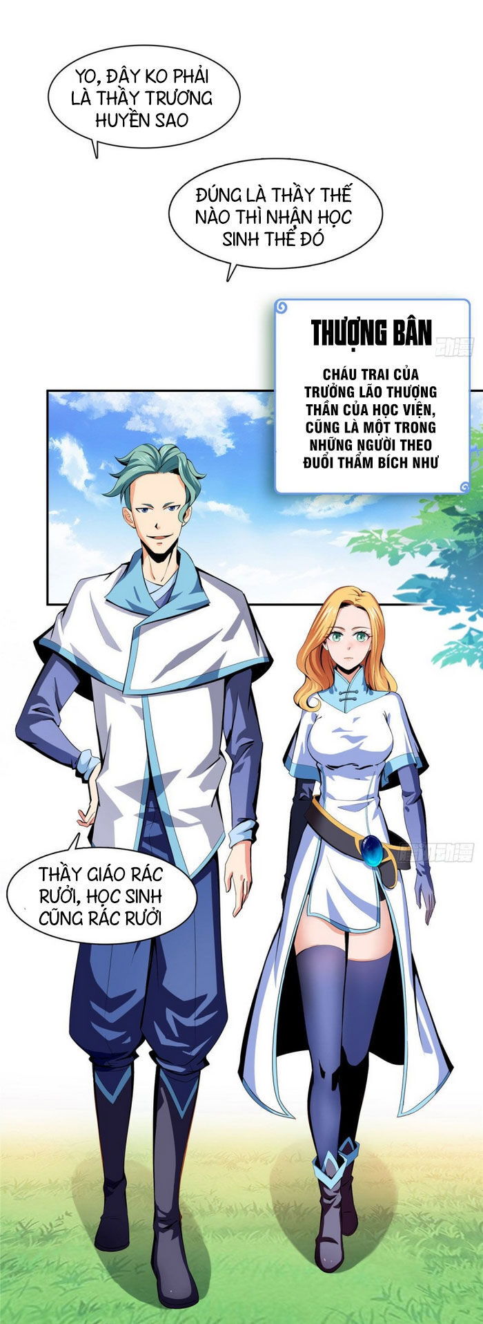 Thiên Đạo Đồ Thư Quán Chapter 9 - Trang 2