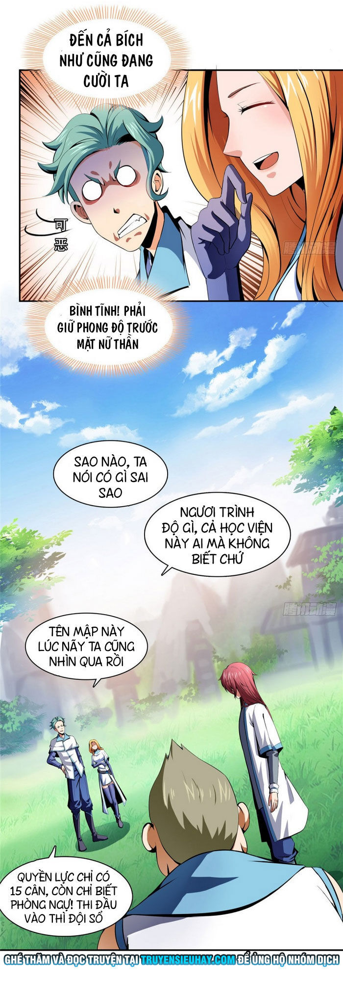 Thiên Đạo Đồ Thư Quán Chapter 9 - Trang 2