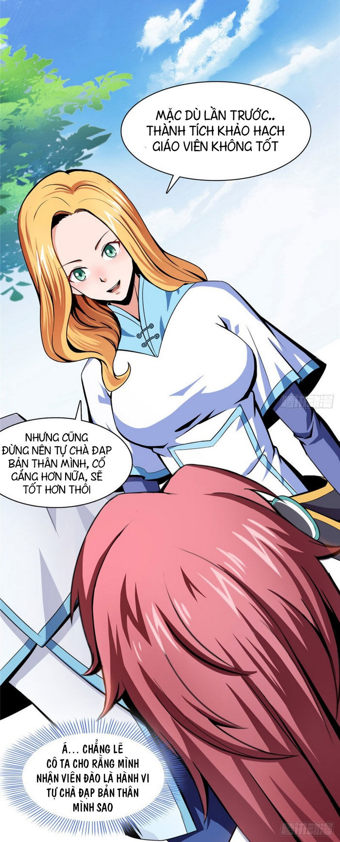 Thiên Đạo Đồ Thư Quán Chapter 9 - Trang 2