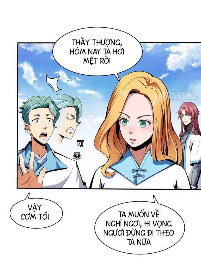 Thiên Đạo Đồ Thư Quán Chapter 9 - Trang 2