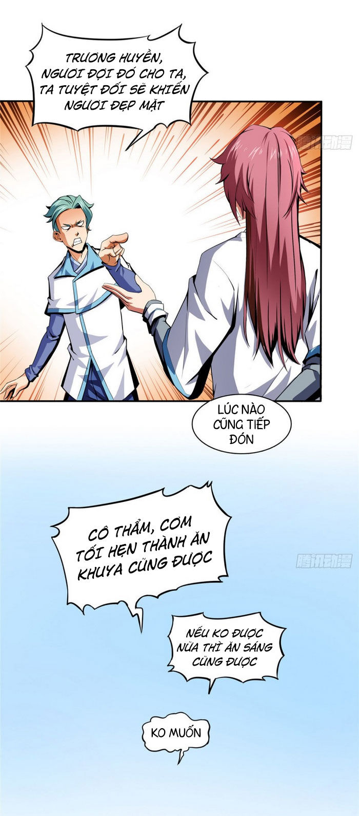 Thiên Đạo Đồ Thư Quán Chapter 9 - Trang 2