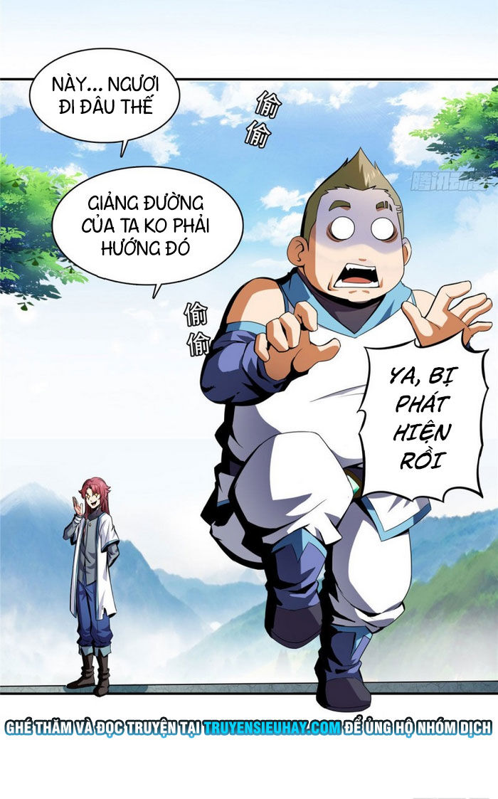 Thiên Đạo Đồ Thư Quán Chapter 9 - Trang 2