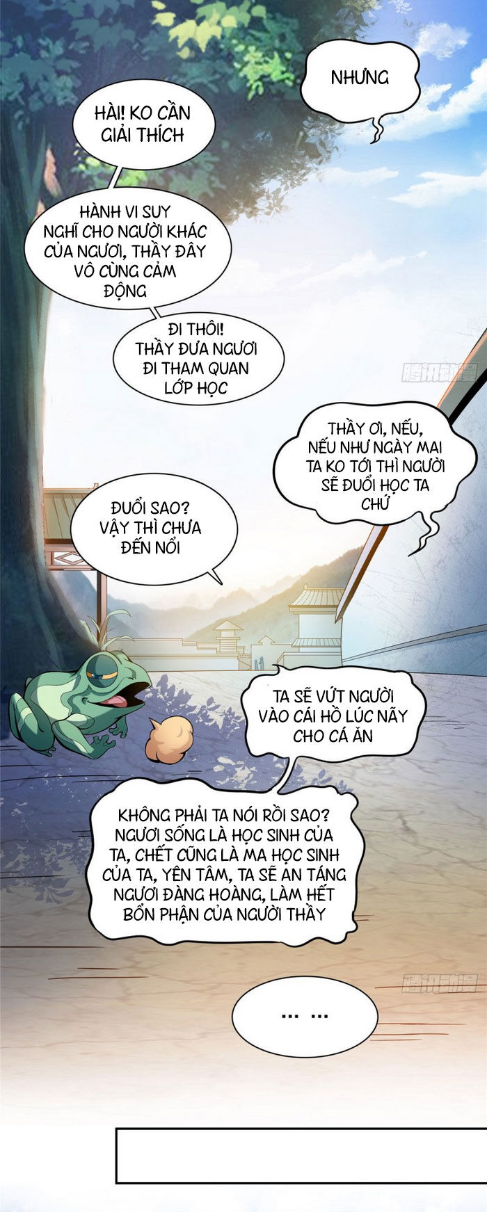 Thiên Đạo Đồ Thư Quán Chapter 9 - Trang 2