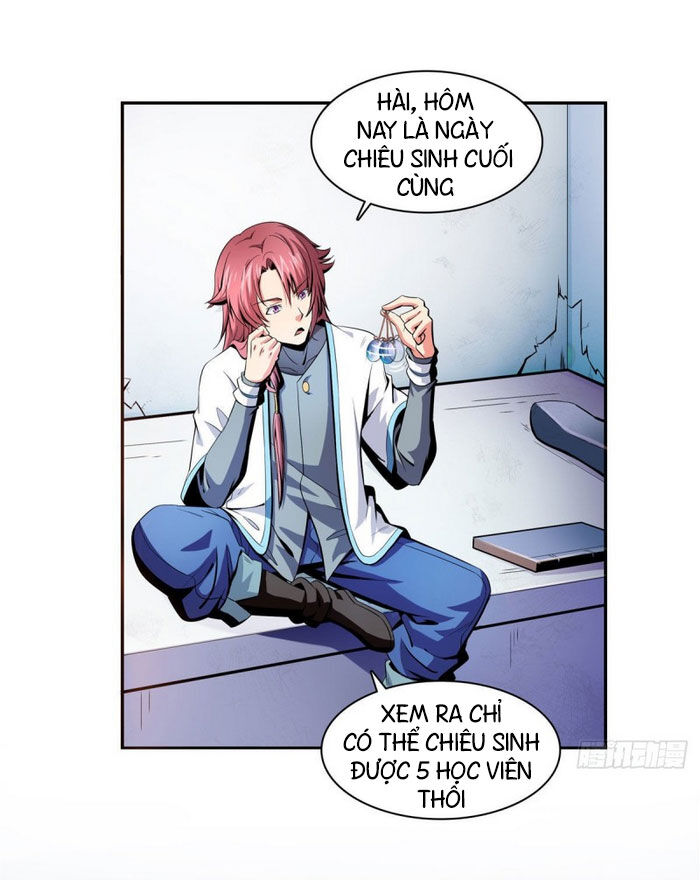 Thiên Đạo Đồ Thư Quán Chapter 9 - Trang 2