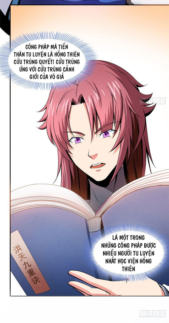 Thiên Đạo Đồ Thư Quán Chapter 9 - Trang 2