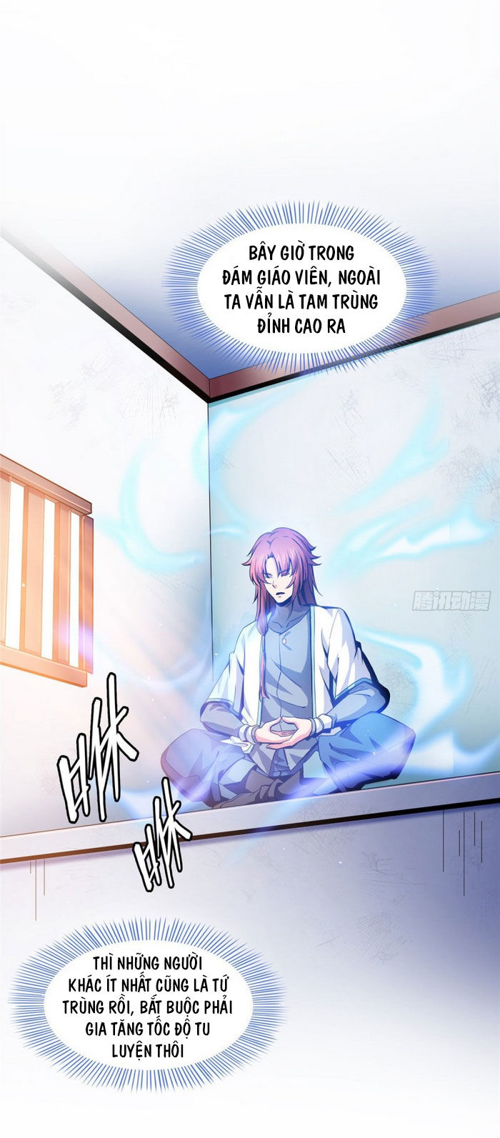 Thiên Đạo Đồ Thư Quán Chapter 9 - Trang 2