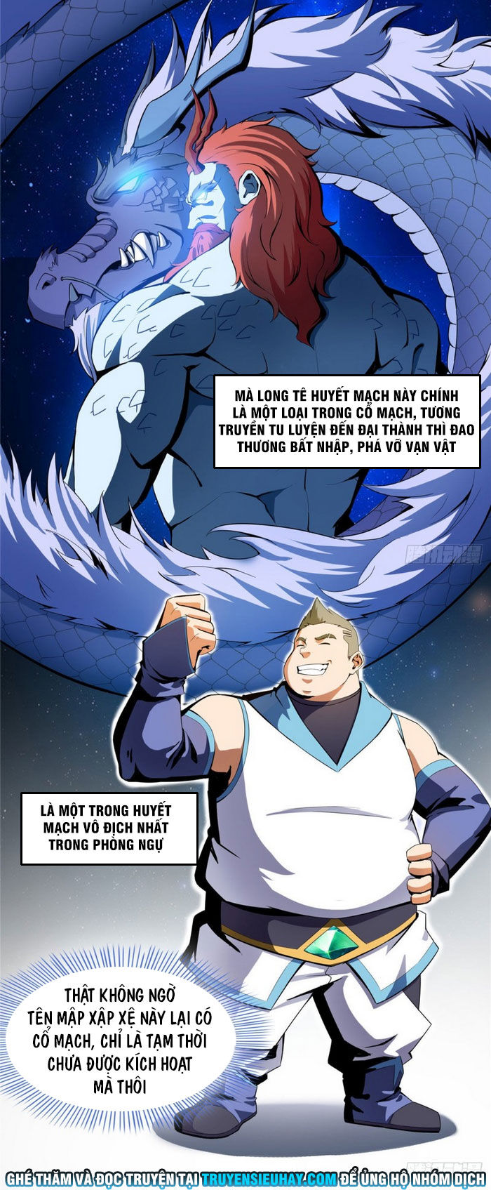 Thiên Đạo Đồ Thư Quán Chapter 9 - Trang 2