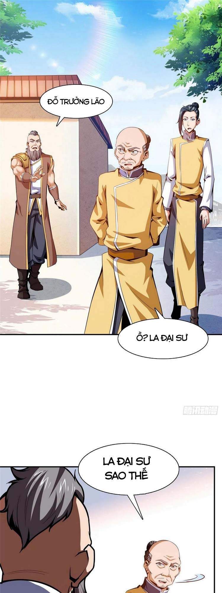 Thiên Đạo Đồ Thư Quán Chapter 90 - Trang 2