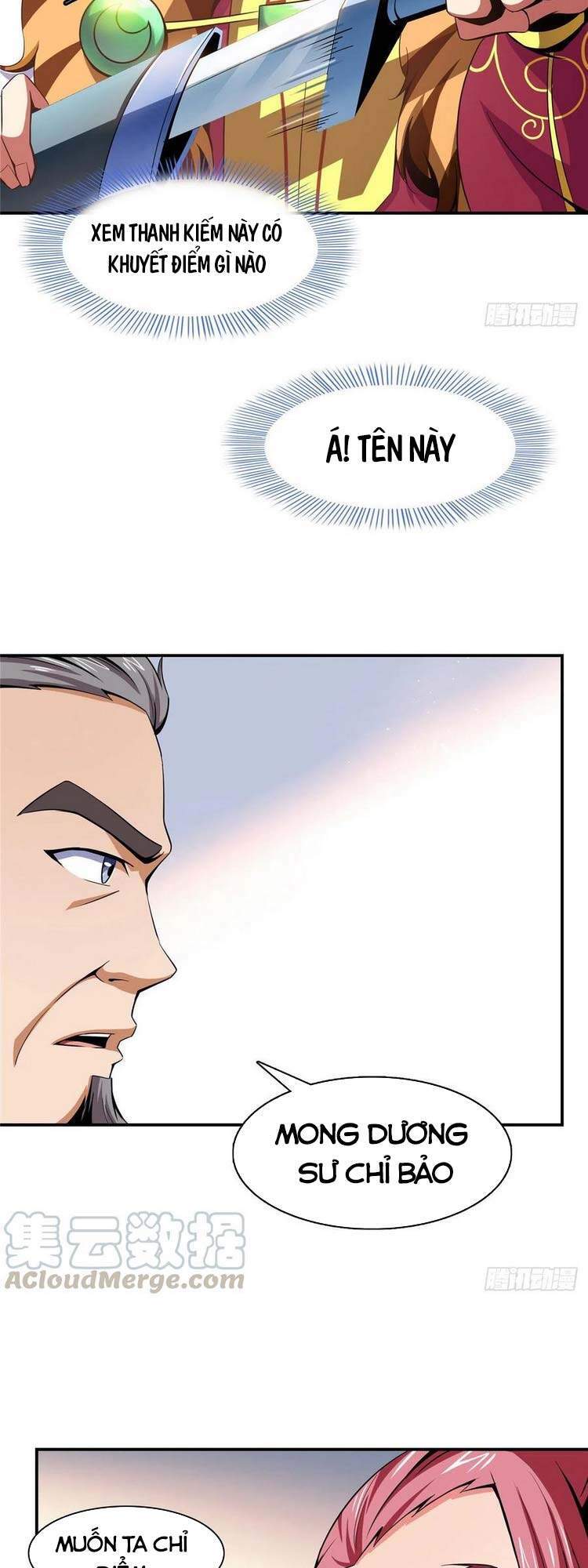 Thiên Đạo Đồ Thư Quán Chapter 90 - Trang 2