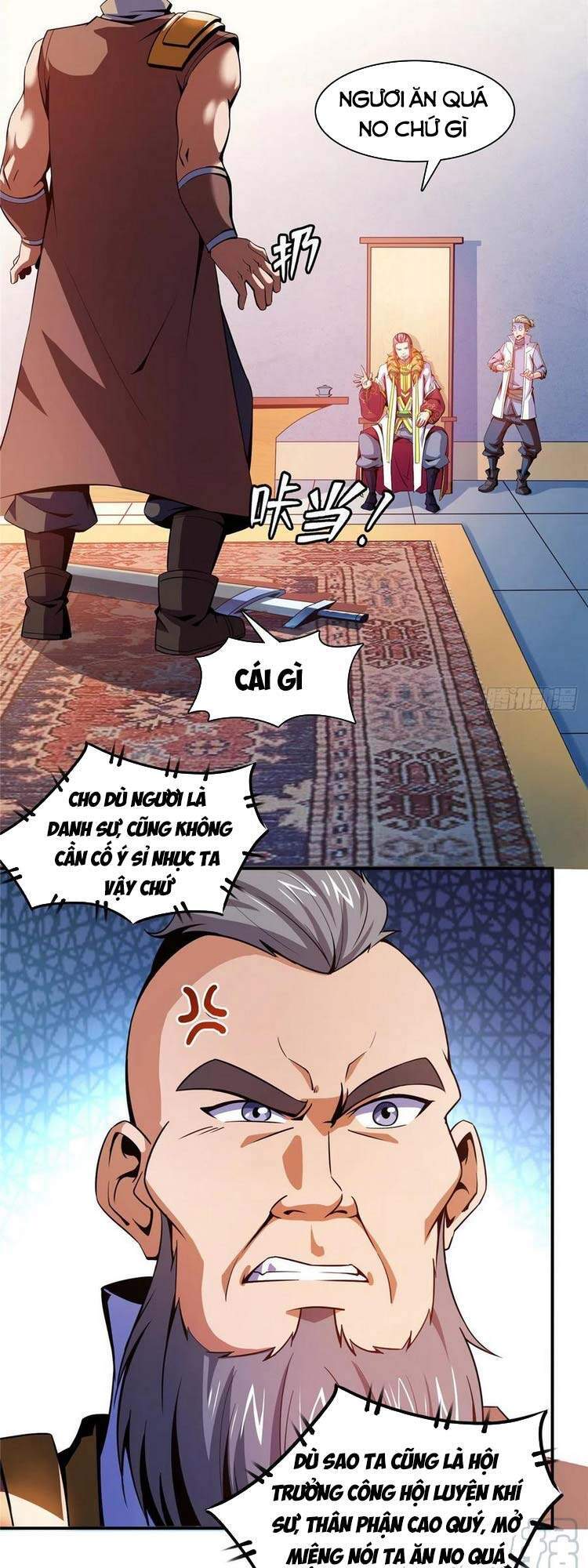 Thiên Đạo Đồ Thư Quán Chapter 90 - Trang 2